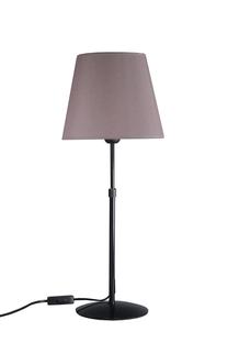 Lampe design Aluminor Store Taupe Acier STORE LT N T