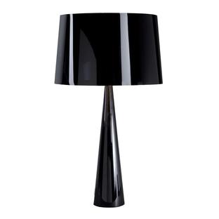 Lampe design Aluminor Totem Noir Acier TOTEM LT N