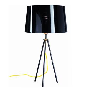 Lampe design Aluminor Tropic Noir TROPIC LT N