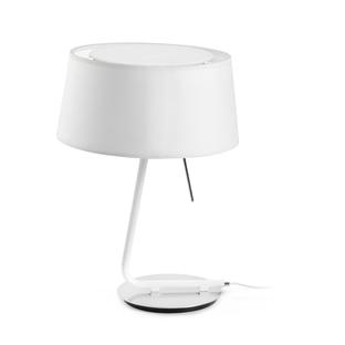 Lampe design blanche HOTEL 29942 Faro Hotel Métal 29942