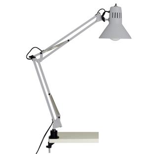 Lampe design Brilliant Hobby Gris Métal 10802/11