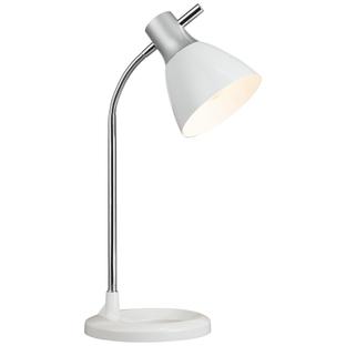 Lampe design Brilliant Jan Gris Plastique 92762/05