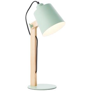 Lampe design Brilliant Swivel Vert Bois 92716/04