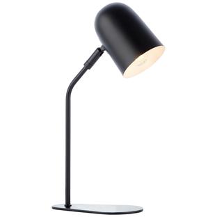 Lampe design Brilliant Tong Noir Métal 92717/06