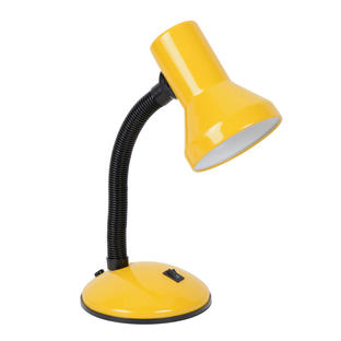 Lampe design Corep Best Jaune Métal 656348