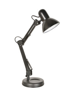 Lampe design Corep Flex Noir Métal 504031