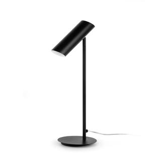 Lampe design Faro Link Noir Métal 29882