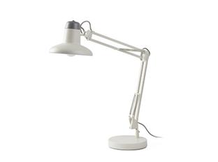 Lampe design Faro Snap Beige Acier 57400