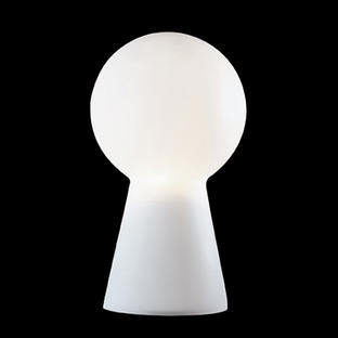 Lampe design Ideal lux Birillo Blanc 000251