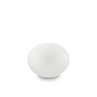 Lampe design Ideal lux Smarties bianco Blanc Verre 032078