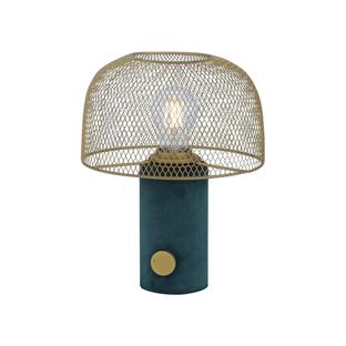 Lampe design Leuchten Direkt Dipper Vert Métal 14433-43