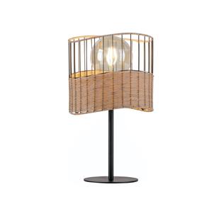 Lampe design Leuchten Direkt Reed Noir Métal 11150-79