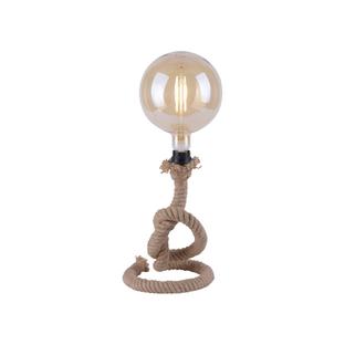 Lampe design Leuchten Direkt Rope Noir Corde 15480-18