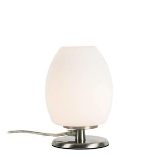 Lampe design Blanc Métal - Verre 3054 - 30 - 102