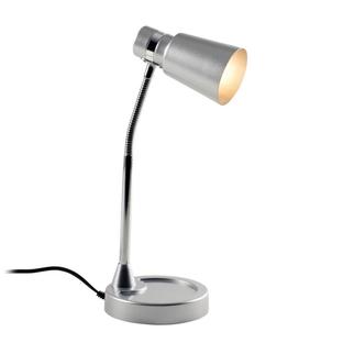 Lampe design Gris Plastique DSL-718A SILVER