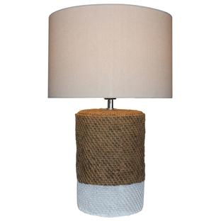 Lampe design Manao Marron Béton 204-1A BROWN WHITE