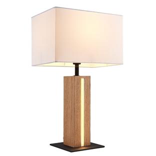Lampe design Lo Select Tree Beige Bois T28444BK.LWD.WH.1+1