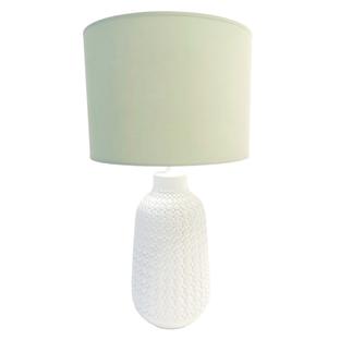 Lampe design Lo Select Urban Blanc Céramique 2592C-V37 WHITE MAT