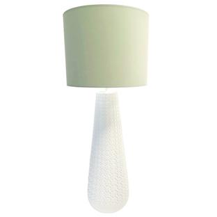 Lampe design Lo Select Urban Blanc Céramique 2593C-V37 WHITE MATT