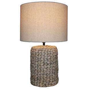 Lampe design Lo Select Wild Marron Béton 70600 BROWN