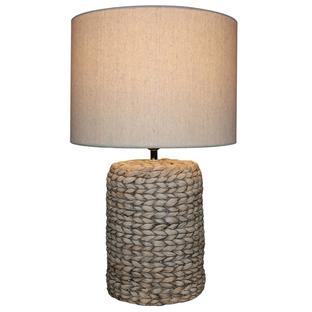 Lampe design Lo Select Wild Marron Béton 70600 BROWN