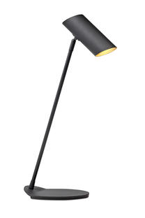 Lampe de bureau - HESTER - 1xGU10 - Anthracite - Lucide - 19600/01/30