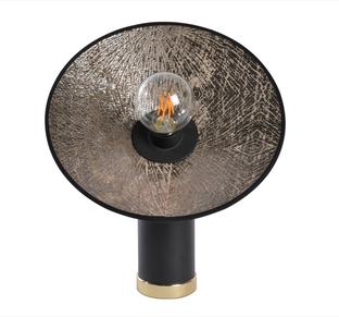 Lampe de table Gatsby - Métal - Tresor Mercure - Market Set - PR590266