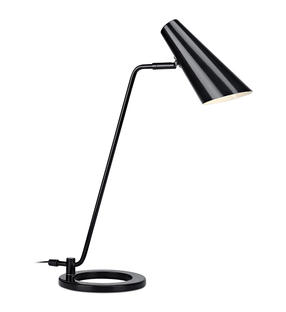 Lampe design Markslöjd Cal Noir Métal 106781
