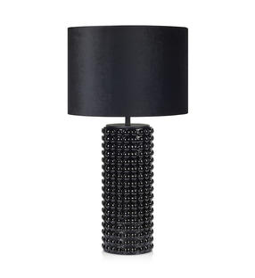Lampe design Markslöjd Proud Noir Verre 107483