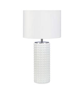 Lampe design Markslöjd Proud Blanc Verre 107484