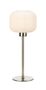 Lampe design Markslöjd Sober Gris Métal 108121