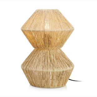 Lampe design Markslöjd Straw Blanc Métal 107983