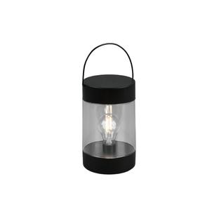 Lampe extérieures Camargo - Ø 12 cm - 1xLED - Noir Mat - Trio - R55336132