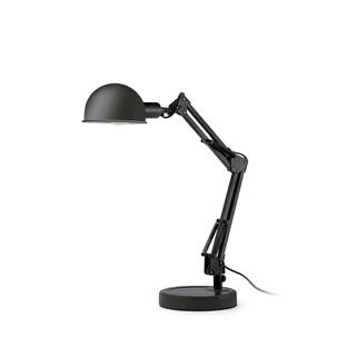 Lampe de bureau Baobab - Noir Métal  - Faro - 51909