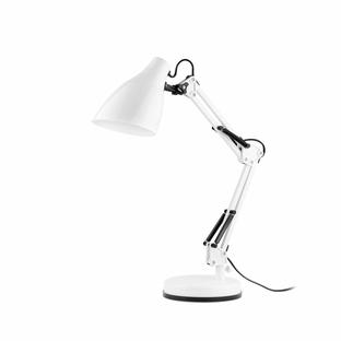 Lampe industrielle Faro Gru Blanc Métal 51916