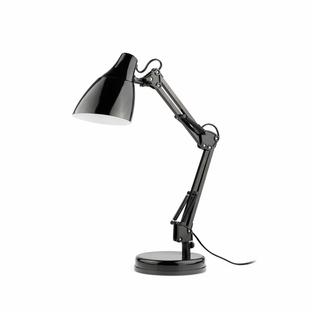 Lampe industrielle Faro Gru Noir Métal 51917