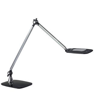 Lampe de bureau Led - Duke - Noir/Aluminium - Aluminor - DUKE  LT N