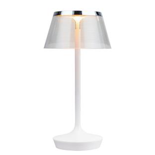 Lampe led Aluminor La Petite Lampe Blanc Métal LA PETITE LAMPE*B