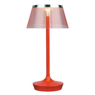 Lampe Led à poser La Petite Lampe - Rouge Métal - Aluminor - LA PETITE LAMPE*R