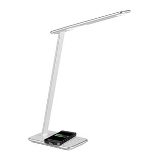 Lampe de bureau Led - Orbit - Argent / Aluminium - Aluminor - ORBIT AG