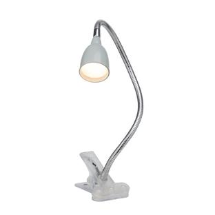 Lampe led Brilliant Anthony Gris Plastique G92936/11