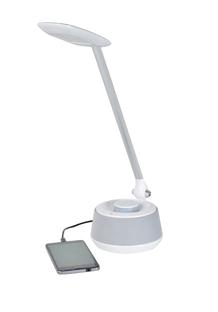 Lampe led Corep Connect Blanc Métal 651273