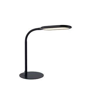 Lampe led Leuchten Direkt Kelly Noir Métal 14405-18