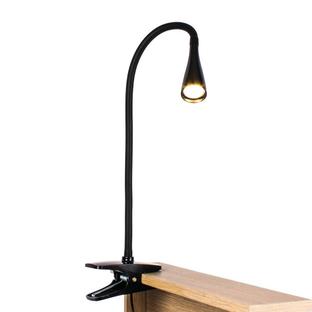 Lampe led Lo Select Astik Noir Métal CEL-1211 BLACK