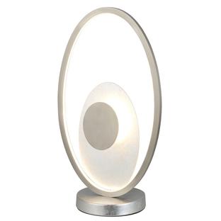 Lampe led Lo Select Hole Gris Métal 9143-1T silver