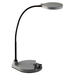 Lampe led Lo Select Log Gris anthracite Plastique LC013U DARK GREY
