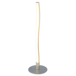 Lampe led Lo Select Moon Gris Aluminium T70981 NK SAT
