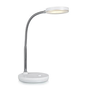 Lampe led Markslöjd Flex Noir Métal 106467