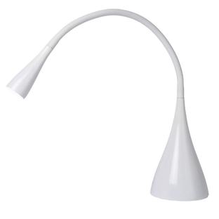 Lampe à poser  ZOZY - 1xLED - Blanc -Lucide - 18650/03/31