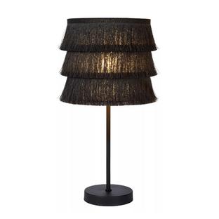 Lampe à poser EXTRAVAGANZA TOGO - Ø 18 cm - 1xE14 - Gris - design Lucide - 10507/81/36